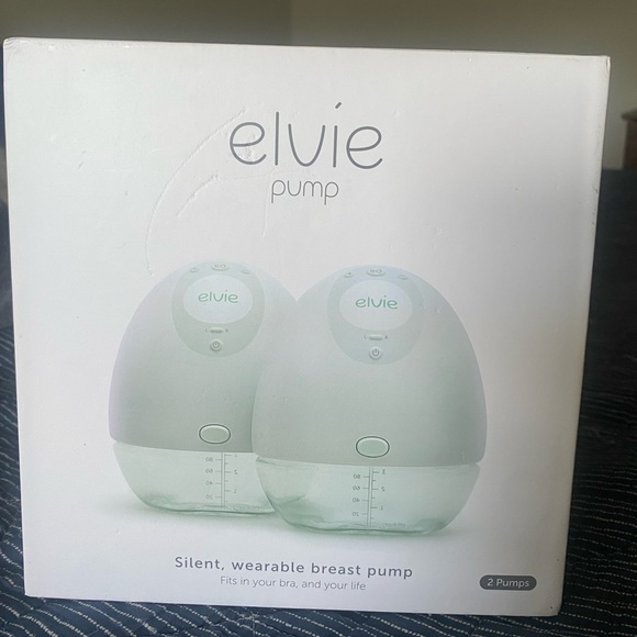 elvie Other Elvie Pump Double Electric Silent Wearable Breast Pump Poshmark